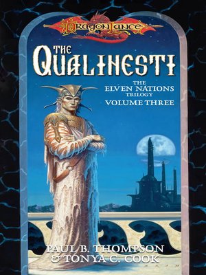 cover image of Qualinesti